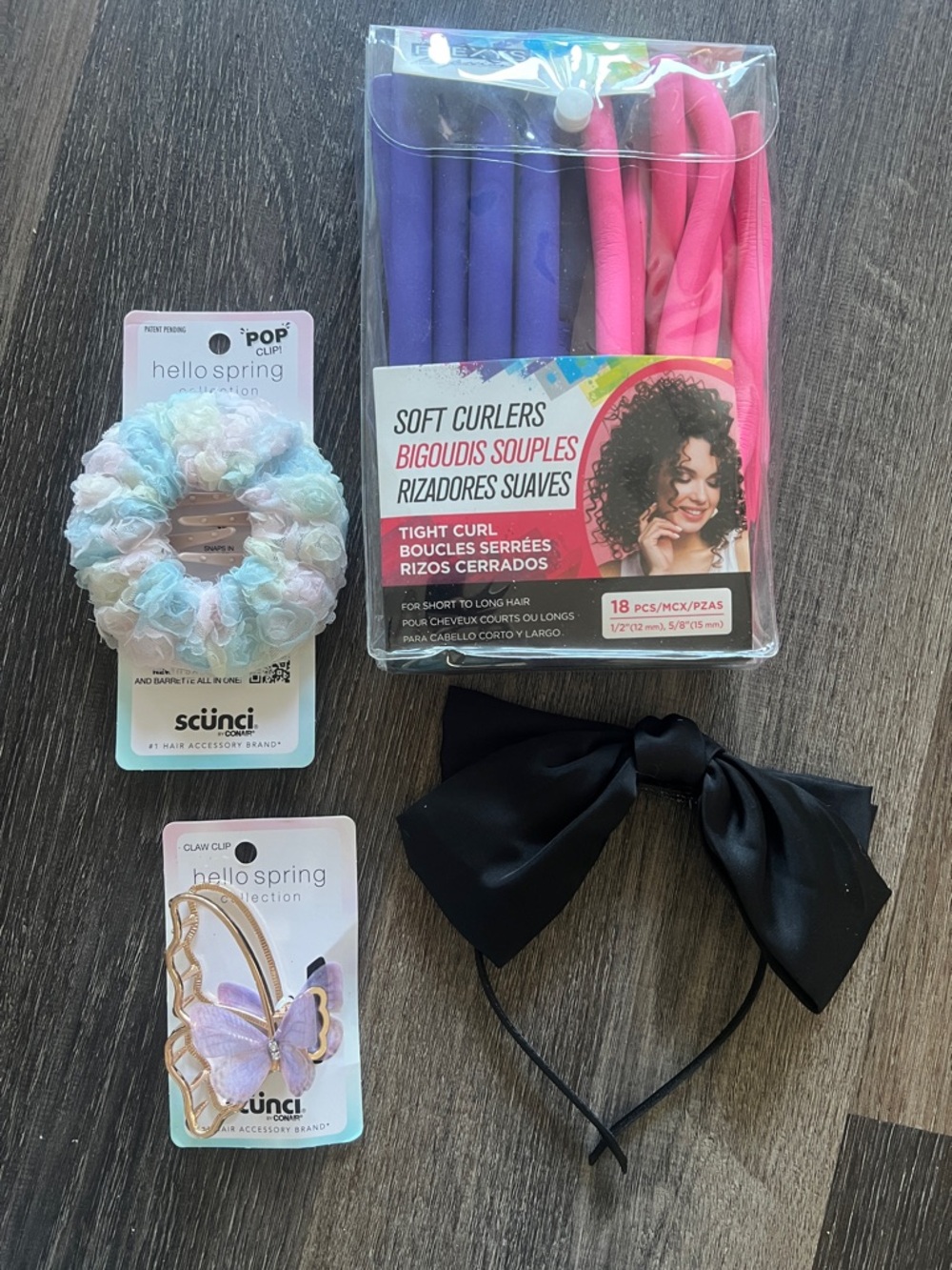 (51) NWT Hair Bundle